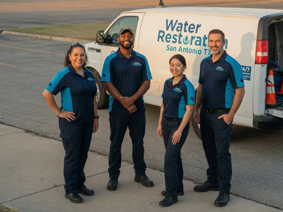 Water Damage Repair company in Rufus, OR