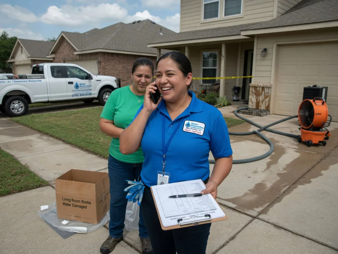 Water Damage Repair Rufus, OR FAQs